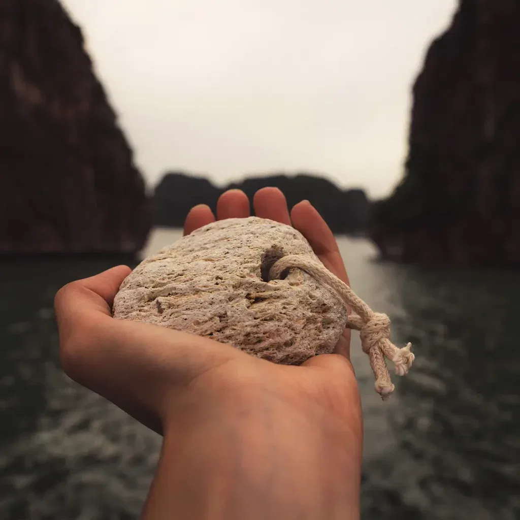natural pumice stone for feet