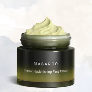 organic face cream