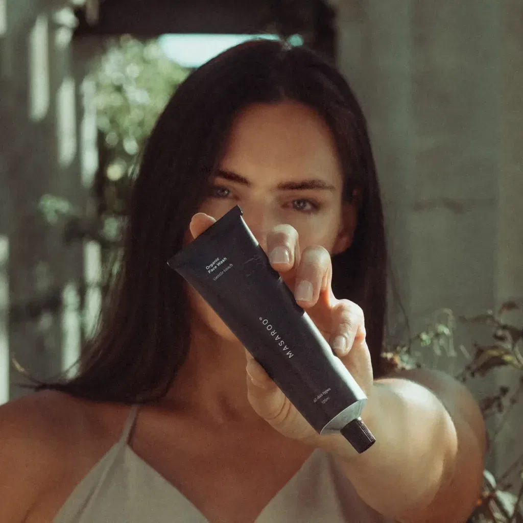 gentle cleanser