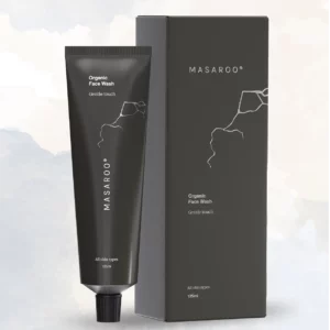 organic face wash
