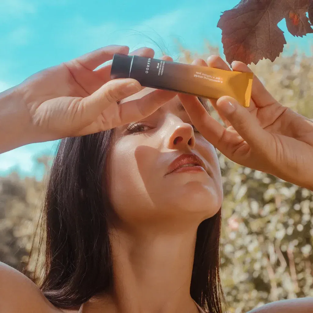 Natural Sunscreen Protect And Nourish SPF 30, 50g