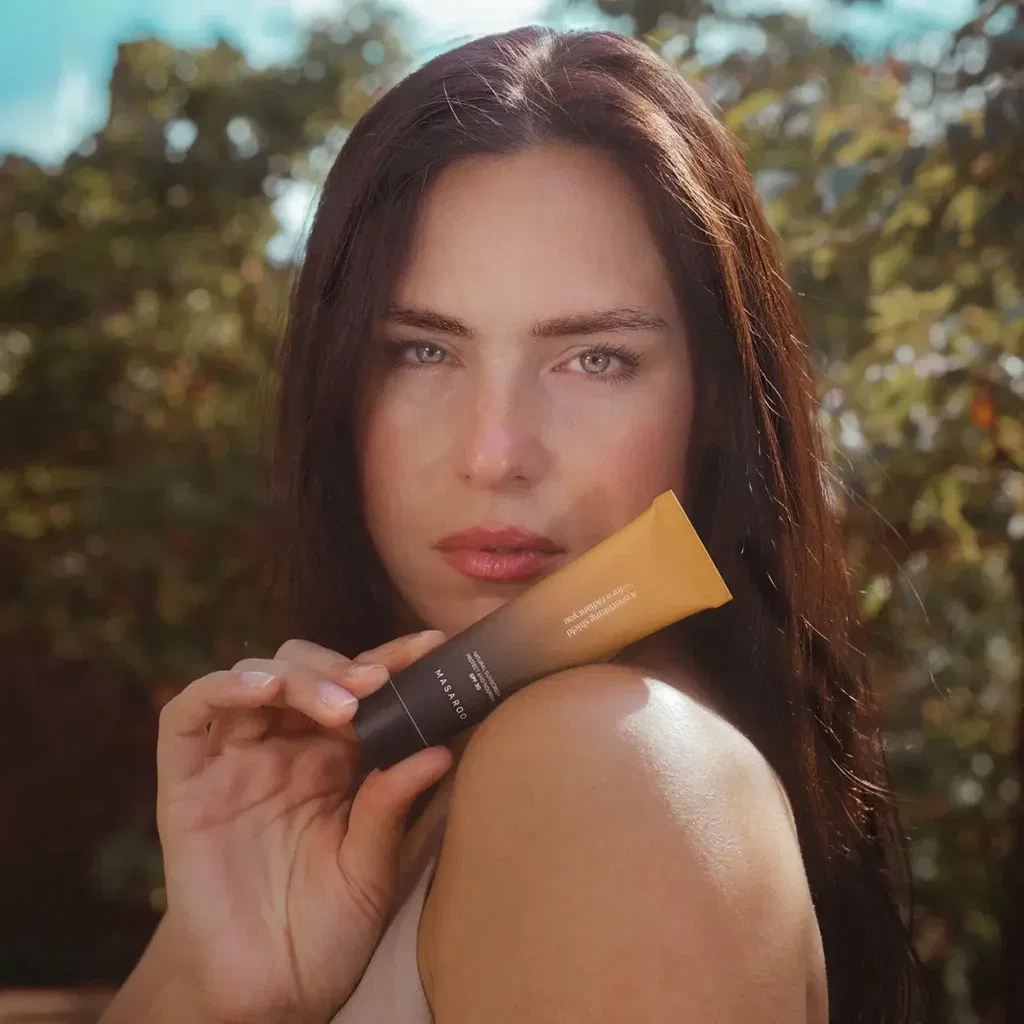 zinc oxide sunscreen