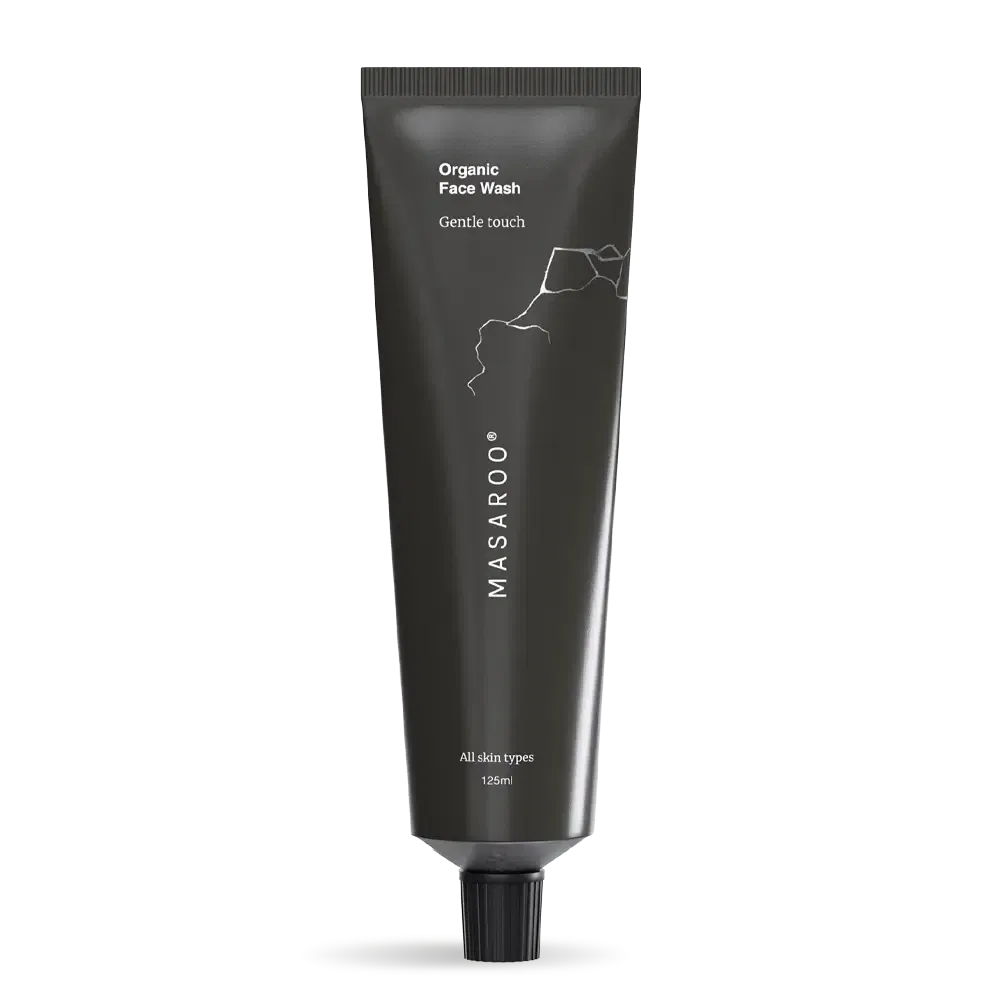 masaroo face wash comparison