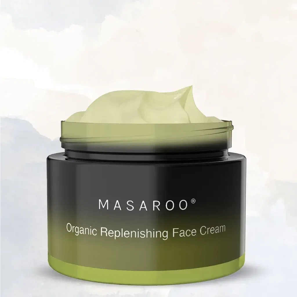 organic face cream