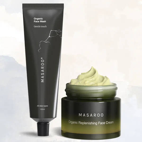 skincare set glow duo